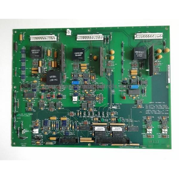 Quality General Electric PCB Circuit Board Gate Driver Board Dynamic Discharge IS200GDDDG1A for sale