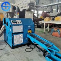 China Dry Type 100kg/H Copper Cable Granulator machine 99.9% Recovery Rate factory