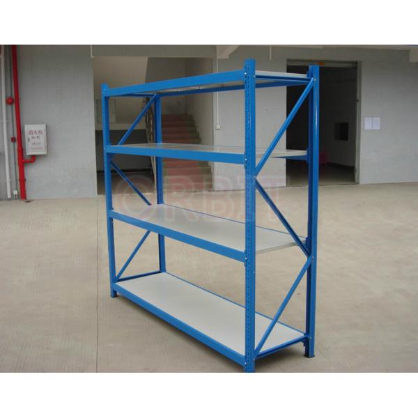 Quality Small Parts Handling Long Span Racking for sale