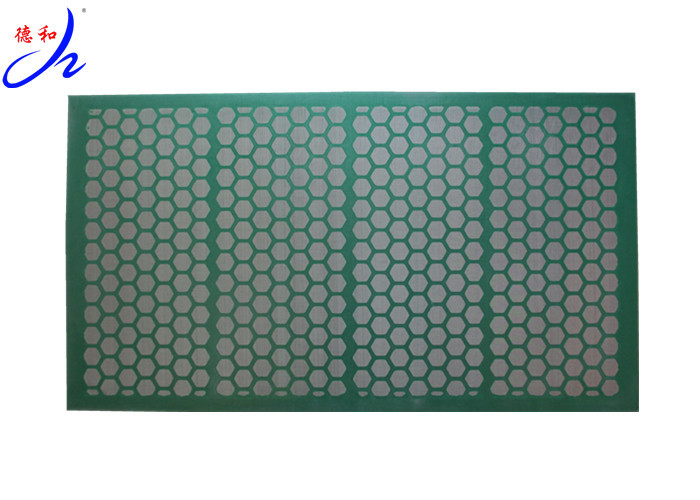 China Kemtron KTL 28 Series Shale Shaker Screen Woven For Well Drilling Shale Shaker factory