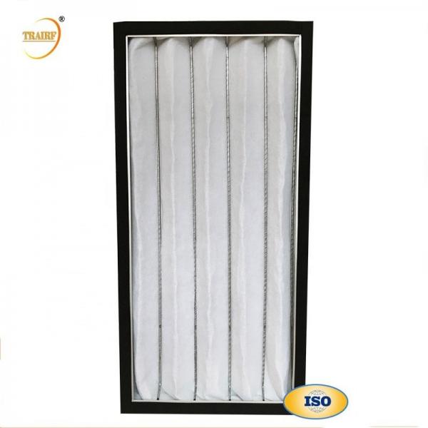 Quality 5 Micron Custom Washable Air Filters Pleated Panel Filter G4 OEM for sale