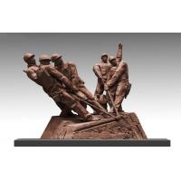 China Custom Casting Brass Forging Bronze Sculpture High Toughness factory