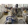 China Liquid Blister Pharmaceutical Packaging Equipment DPP-150 Small Blister Pack Machine for honey jam butter liquid factory