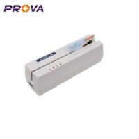 China USB Magnetic Card Reader Writer Encoder , Credit Card Encoder Easy Using factory