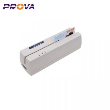 Quality USB Magnetic Stripe Reader & Encoder for passbook - MSRC4777 for sale