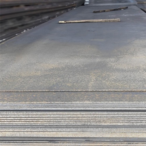 Quality ODM Thickness 1mm Cold Rolled Steel Plate Metal ASTM A36 S355 for sale