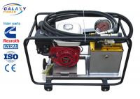 China Gasoline Pump Underground Cable Pulling Equipment Conductor Hydraulic Compressor Units Electric factory