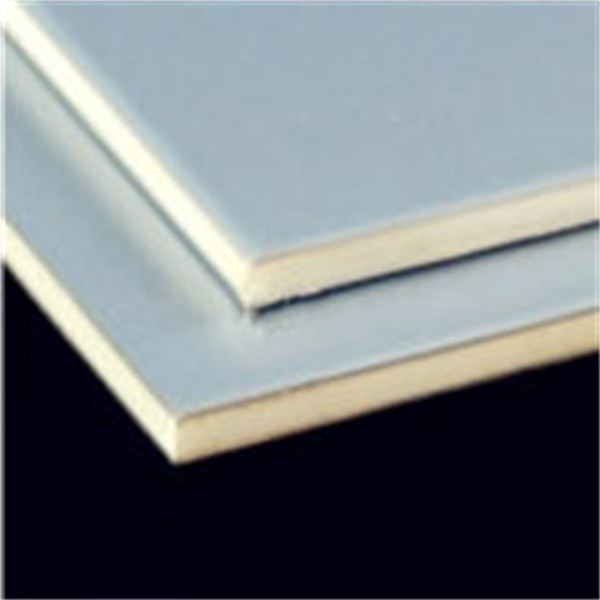 Quality 0.4mm Mirror Polyethylene Aluminum Composite Panel 1575mm Width for sale