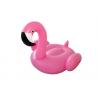 China Enviromental Inflatable Water Toys , Pink PVC Inflatable Flamingo Pool Float factory