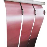 Quality CGCC Dx51d Ppgi Strips Narrow Pre Painted Steel Coil Color Coated for sale