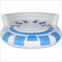 China Inflatable Towable Ski Tube For Commercial Use / Inflatable Towable Boat factory