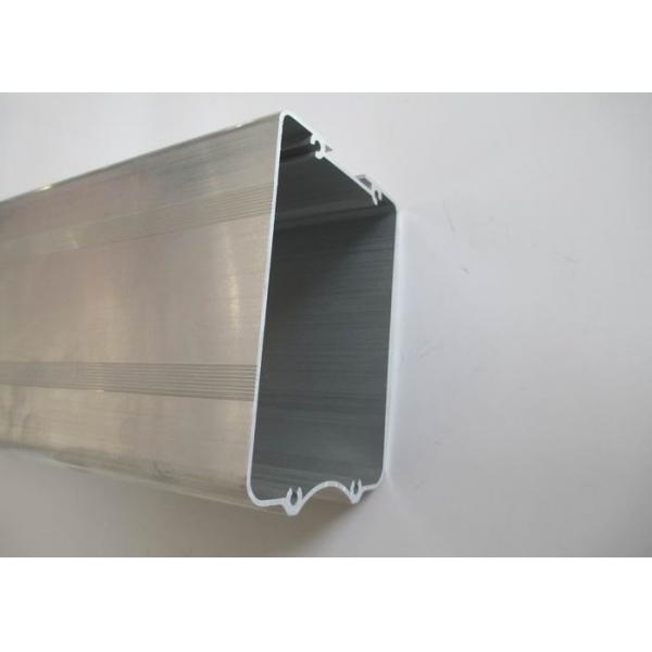 Quality Big Anodized Extruded Aluminum Enclosure Boxes Preciously Cutting 10 X 30 X 8 CM for sale