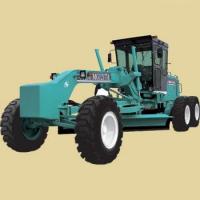 China Grader,MG1217A Articulated paver factory