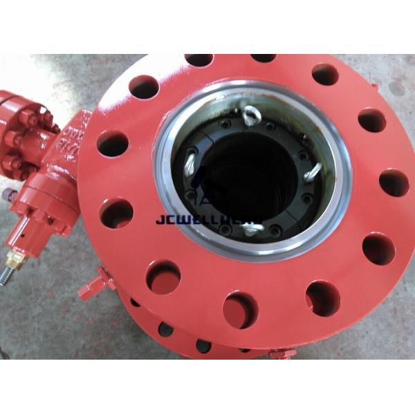 Quality High Load Capacity Oil Wellhead Equipment Casing Head Housing Alloy Steel for sale