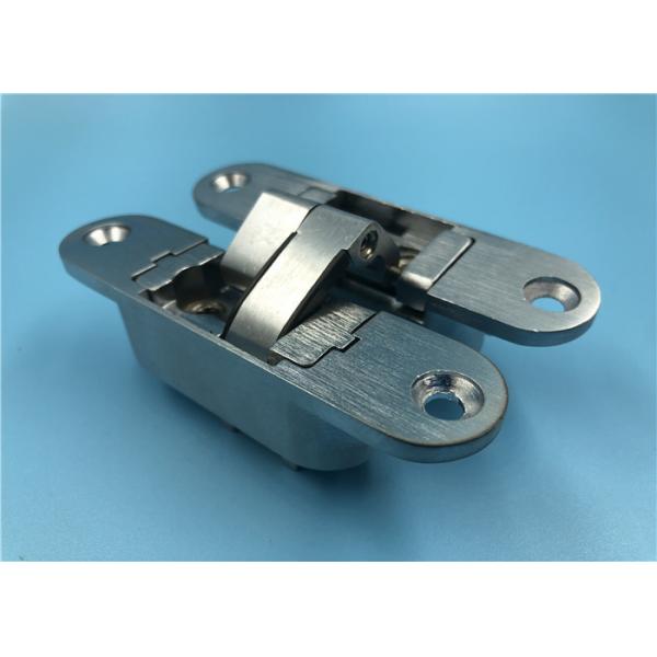 Quality Invisible SOSS Mortise Mount Invisible Hinge Easy To Install And Remove for sale