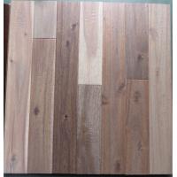 China big (large) Leaf Acacia Solid Hardwood Flooring, Asian Walnut solid flooring for sale