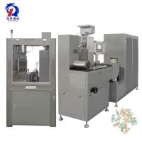 Quality Hard Gelatin Liquid Filling Capsule Machine for sale