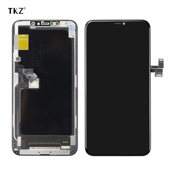 Quality Mobile Phone Lcd For Iphone 11 Promax Lcd Oled Touch Screen Display Digitizer for sale