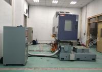 China Integrated Environmental Test Systems Combined With Vibration Test And Humidity Test factory