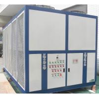 Quality Industrial Box Type Air Cooled Modular Chiller Unit , 325KW Cooling Capacity RO for sale