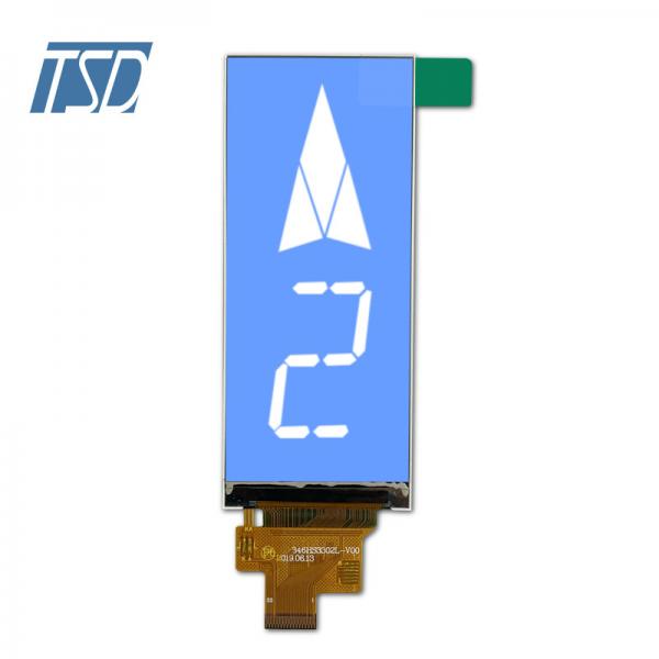 Quality 340x800 Resolution portrait screen ST7701S 3.5 inch tft lcd display module for for sale