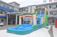 China Detachable Inflatable Water Slide factory