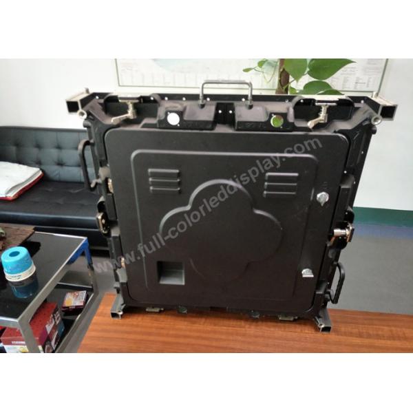 Quality RGB P8 Outdoor Rental LED Display 640x640mm Die Casting With Plug for sale