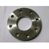 China A182 F316L PL RF Class 150 Stainless Steel Pipe Flange CNC Machined factory