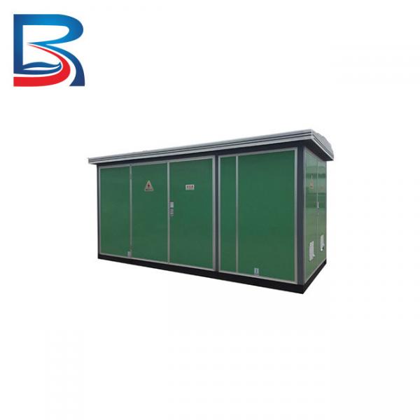 Quality Indoor Outdoor Type Drawout Prefabricated Compact Transformer Substation for Transportation for sale