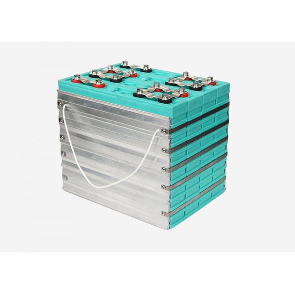 Quality 400ah Large Capacity Lithium Phosphate Rechargeable Battery High Safety for sale