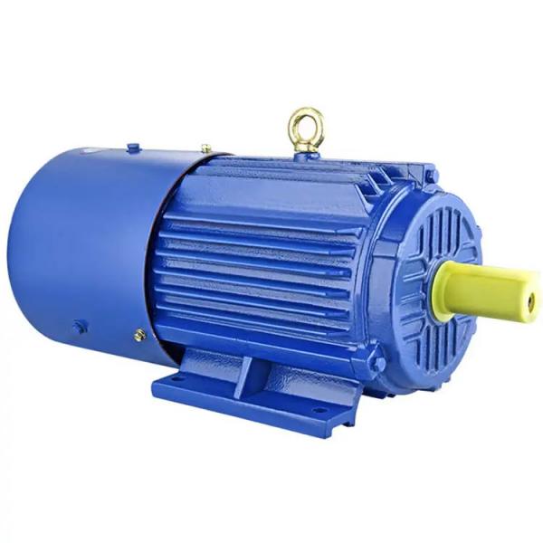 Quality 1.5hp 3 Phase Asynchronous Motors For Lifting Ev 1.1kw 1100w Ac Induction Motor for sale