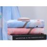 China Bamboo Baby Girl Muslin Swaddle Blankets，Receiving Blanket Burp Cloths Stroller for newborn，Pre - Washed By Clean Water factory
