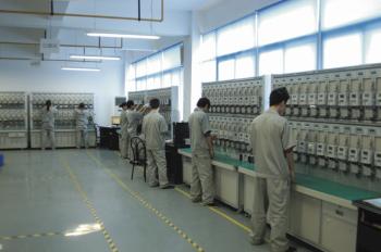 China Factory - WUHAN RADARKING ELECTRONICS CORP.