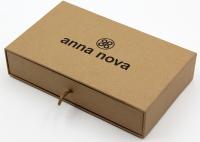 China Brown Kraft Chipboard Gift Boxes 5x7 Drawer Recycled Paper Branded Name Printing factory