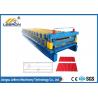 China Engineers Available to Service Double Layer Roofing Sheet Roll Forming Machine factory