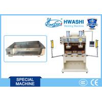 China WL-SQ-MF130K Electrical Welding Machine , Office Printer Steel Box  Welding Machine factory