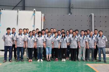 China Factory - Jinan Lijiang Automation Equipment Co., Ltd.
