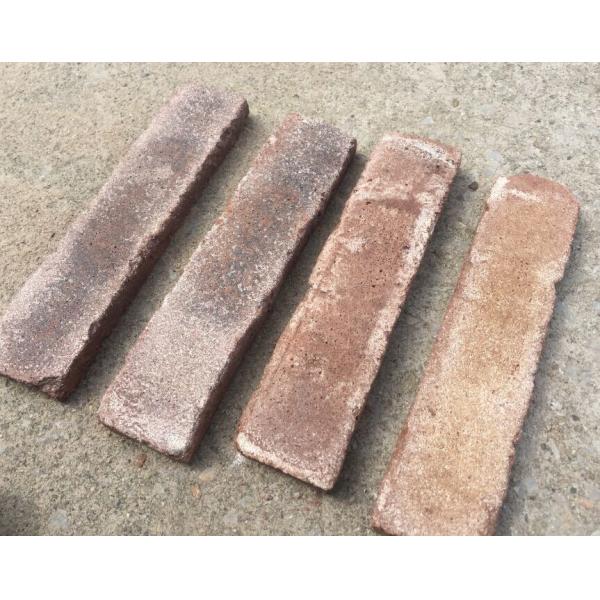 Quality 3D Brick Veneer , Indoor Brick Wall Tiles For Hospital / University with very for sale