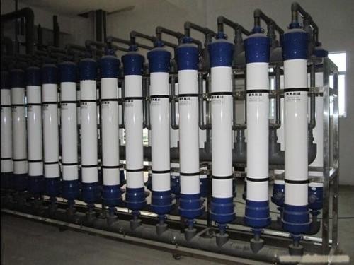 Quality FRP UF Water Treatment Plant 5000 Ltr RO Plant For Hotels for sale