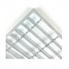 China Customized Welded Steel Grating Hot Dipped Galvanized Different Size factory