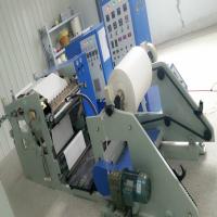 China Electric Driven Coating Machine KC-T-A Automatic Hot Melt Gule Coating Machine for sale