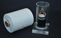 China White Polypropylene Split PP Filler Yarn Diameter 1mm~30mm 10%~20% Elongation factory
