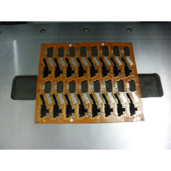 Quality 30T Metal Hole PCB Punching Machine with Customize Die Tool for sale