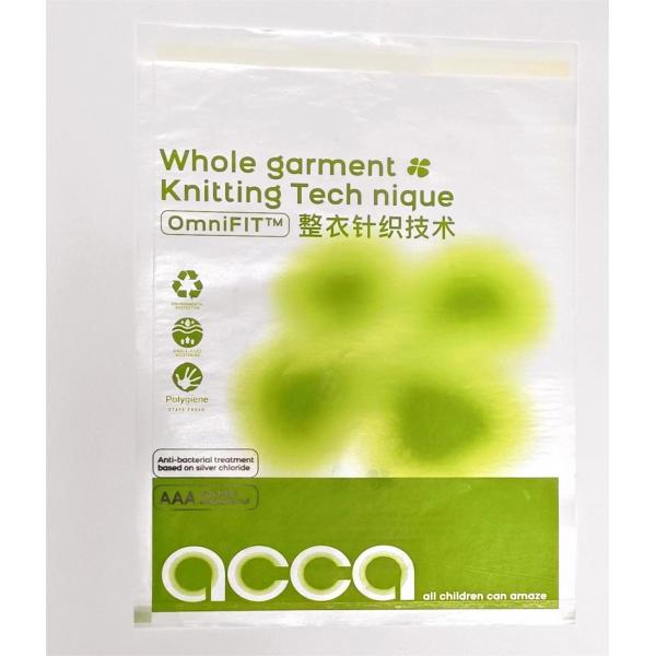 Quality Recyclable Wax Light Paper Poly Bag Environmentally Friendly for sale