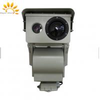 Quality Oilfield Safety Dual Sensor Thermal Camera With IP Control Electronic System for sale