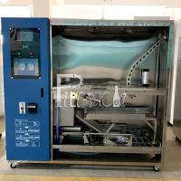 China CE ISO 472lph Ro Water Vending Machine For 18.9l Bottle factory