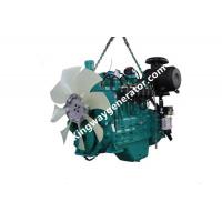 China Kingway Three Phase Water Cooled Natural Gas Engine 100KW factory