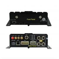 China TVT DVR with 1080P Resolution 4 Channels Audio Compression and Wifi G-sensor Support factory
