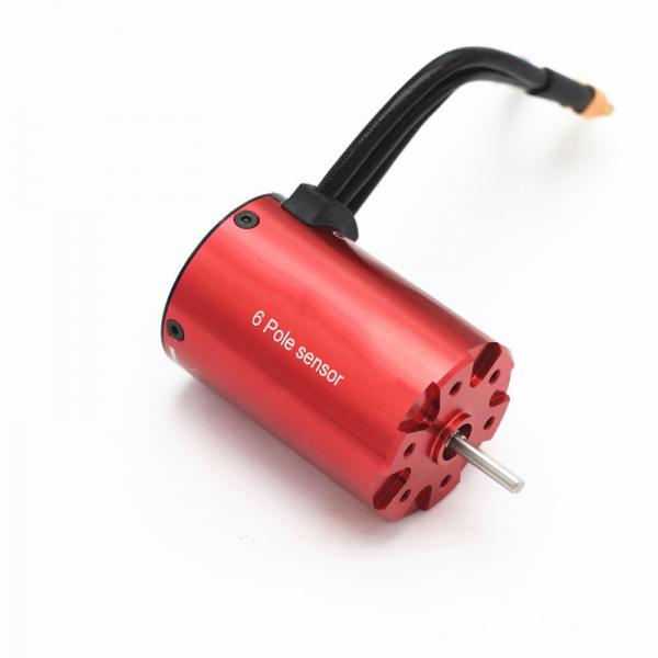Quality 1Nm Waterproof 6 Poles Sensored Brushless DC Motor for sale