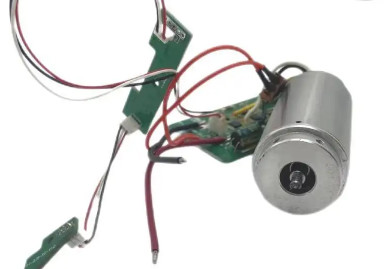 Quality 18000rpm Brushless DC Motor 24v Ccw Brushless Motor For Electric Fan for sale